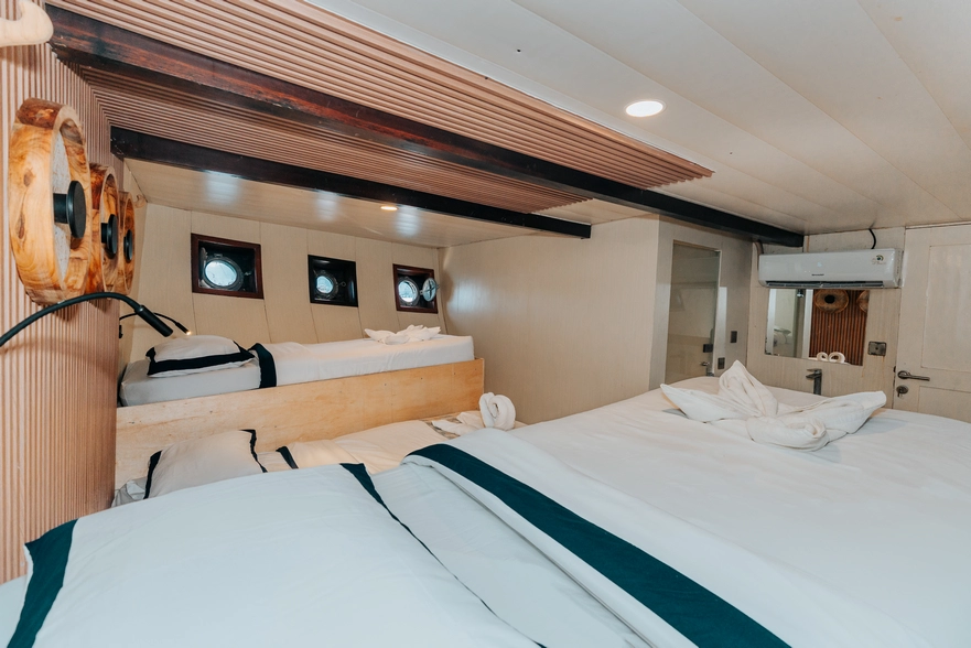 Alor Cabin
