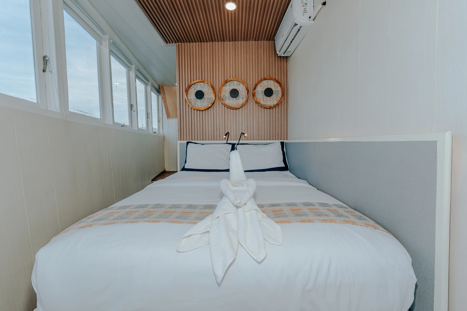 Banda Cabin