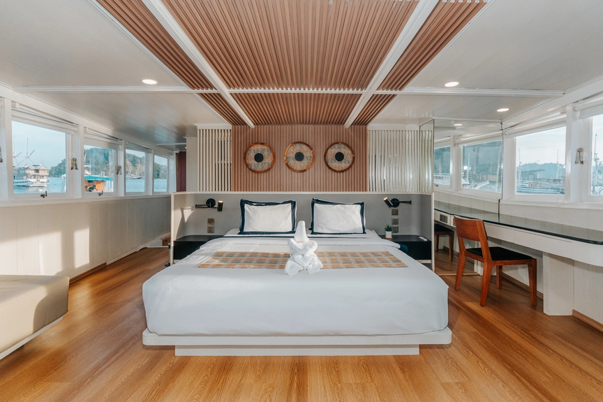 Mentawai Cabın