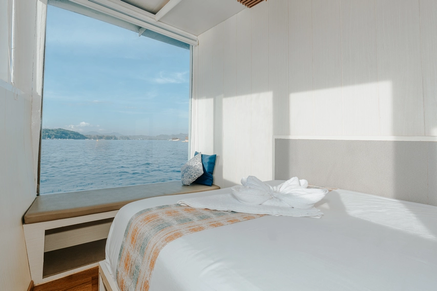 Rote Cabin