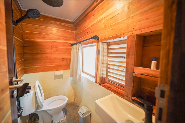 Signature Cabin 1